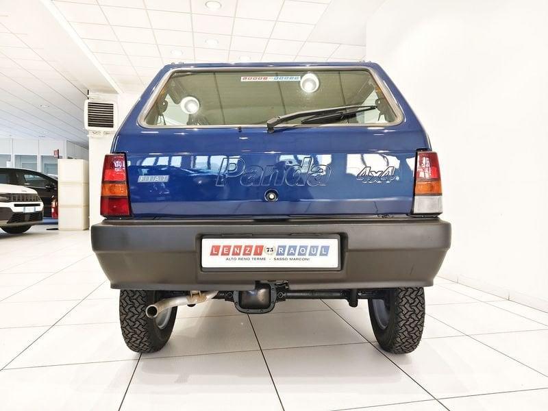 FIAT Panda Panda 1.1 Country Club 4x4*75.000 KM ORIGINALI*COUNTRY CLUB*BELLISSIMA*