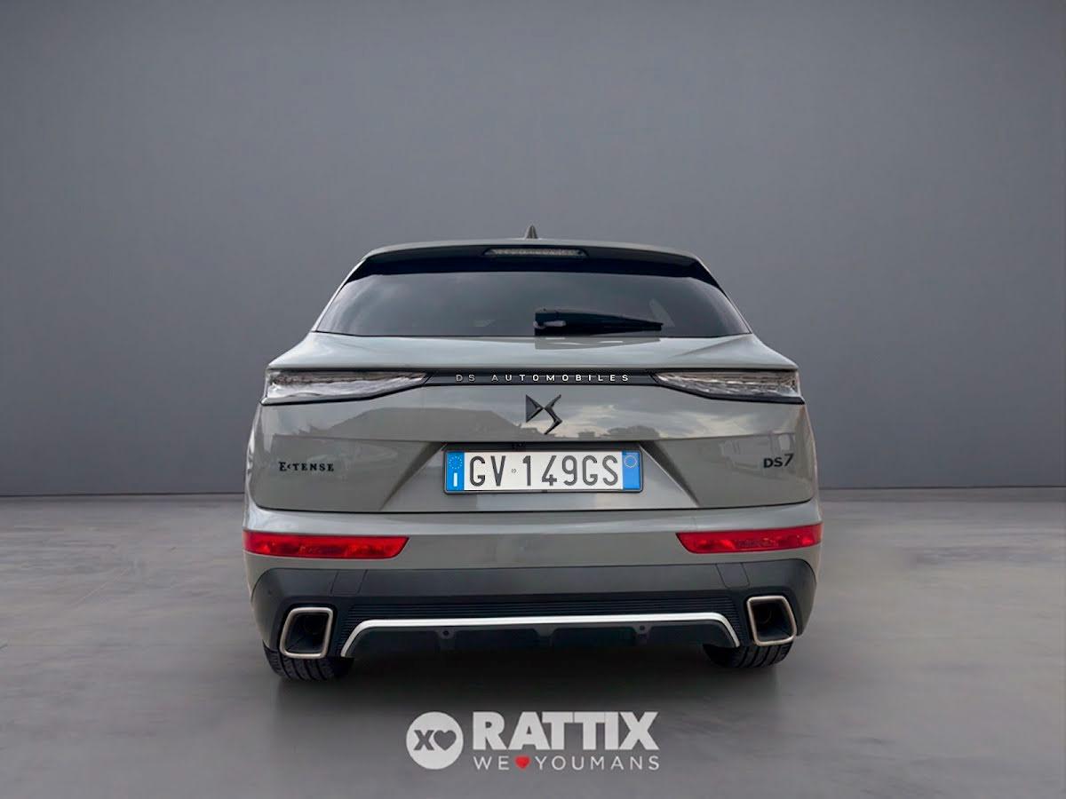 DS Automobiles DS 7 1.6 e-tense PHEV 225CV Performance Line+ Auto