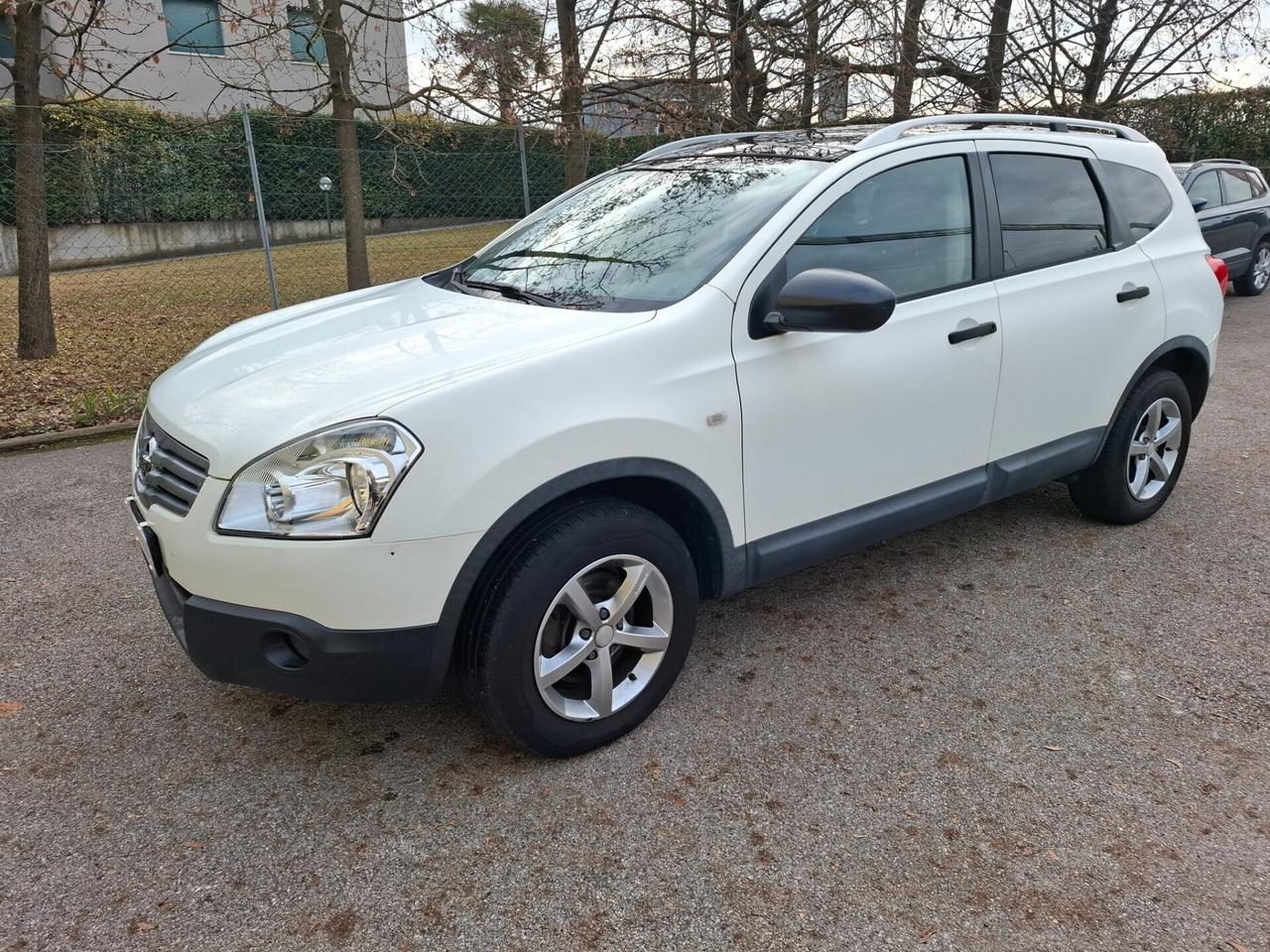 Nissan Qashqai Qashqai+2 1.6 16V Acenta
