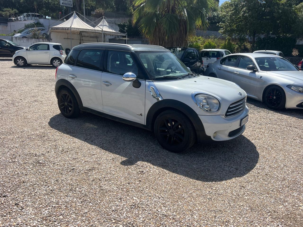 Mini Cooper D Countryman 2.0 ALL4