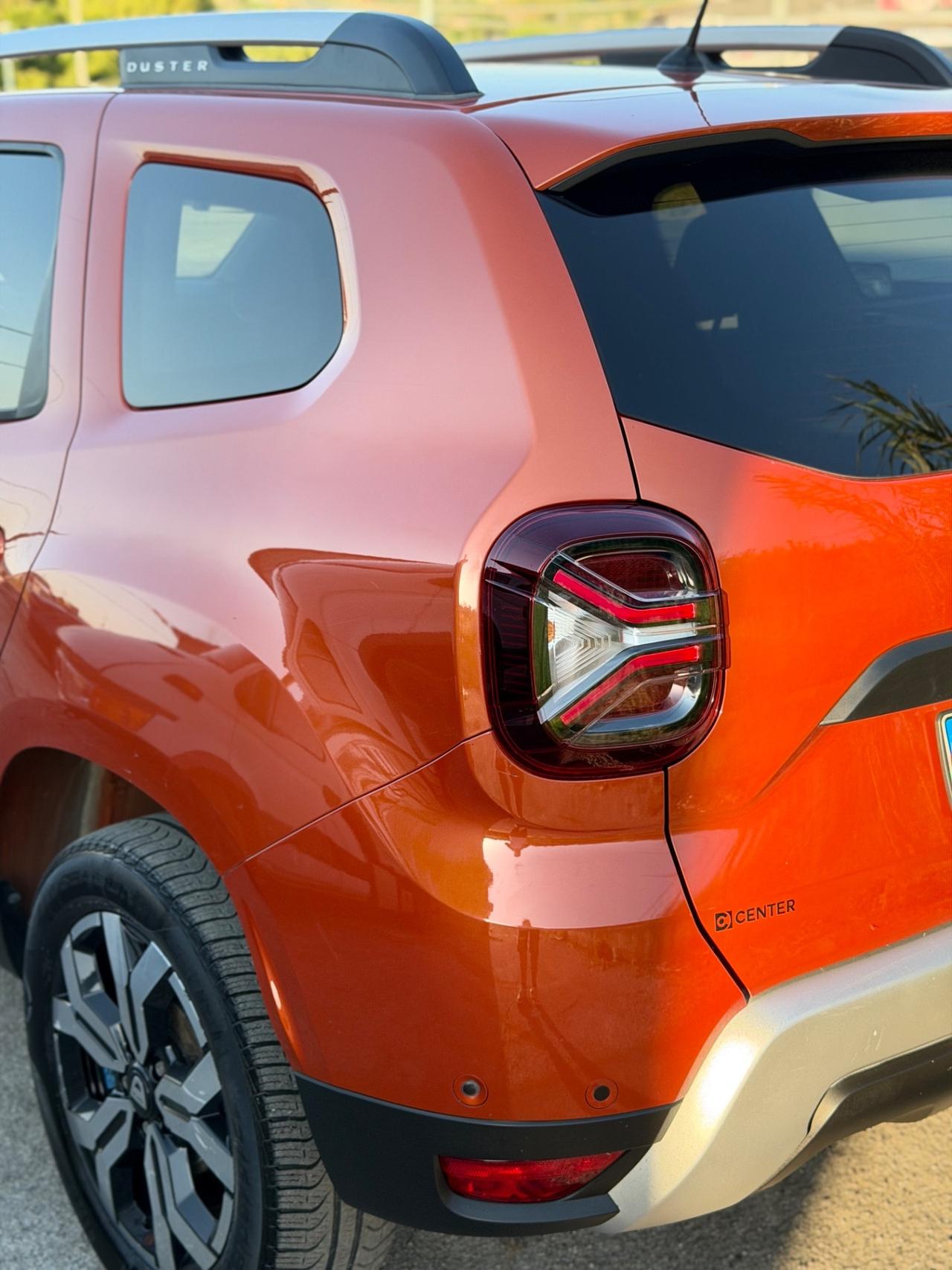 Dacia Duster 1.5 Blue dCi 8V 115 CV 4x2 Prestige