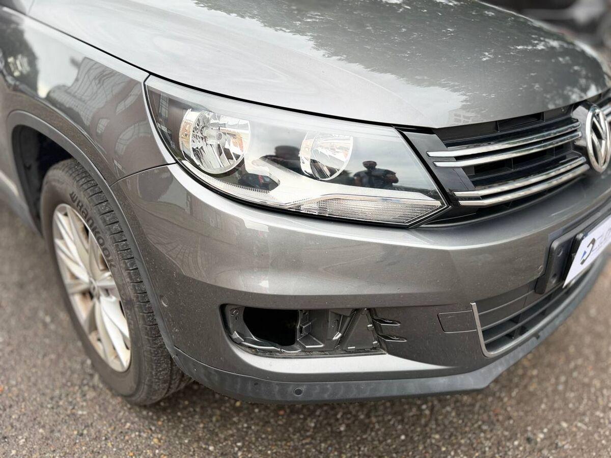 Volkswagen Tiguan 2.0 tdi bm Sport&Style 4motion 150cv dsg