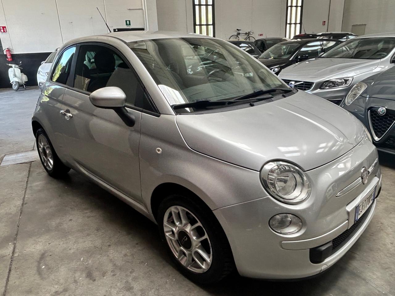 Fiat 500 1200 benzina 69cv neopatentati