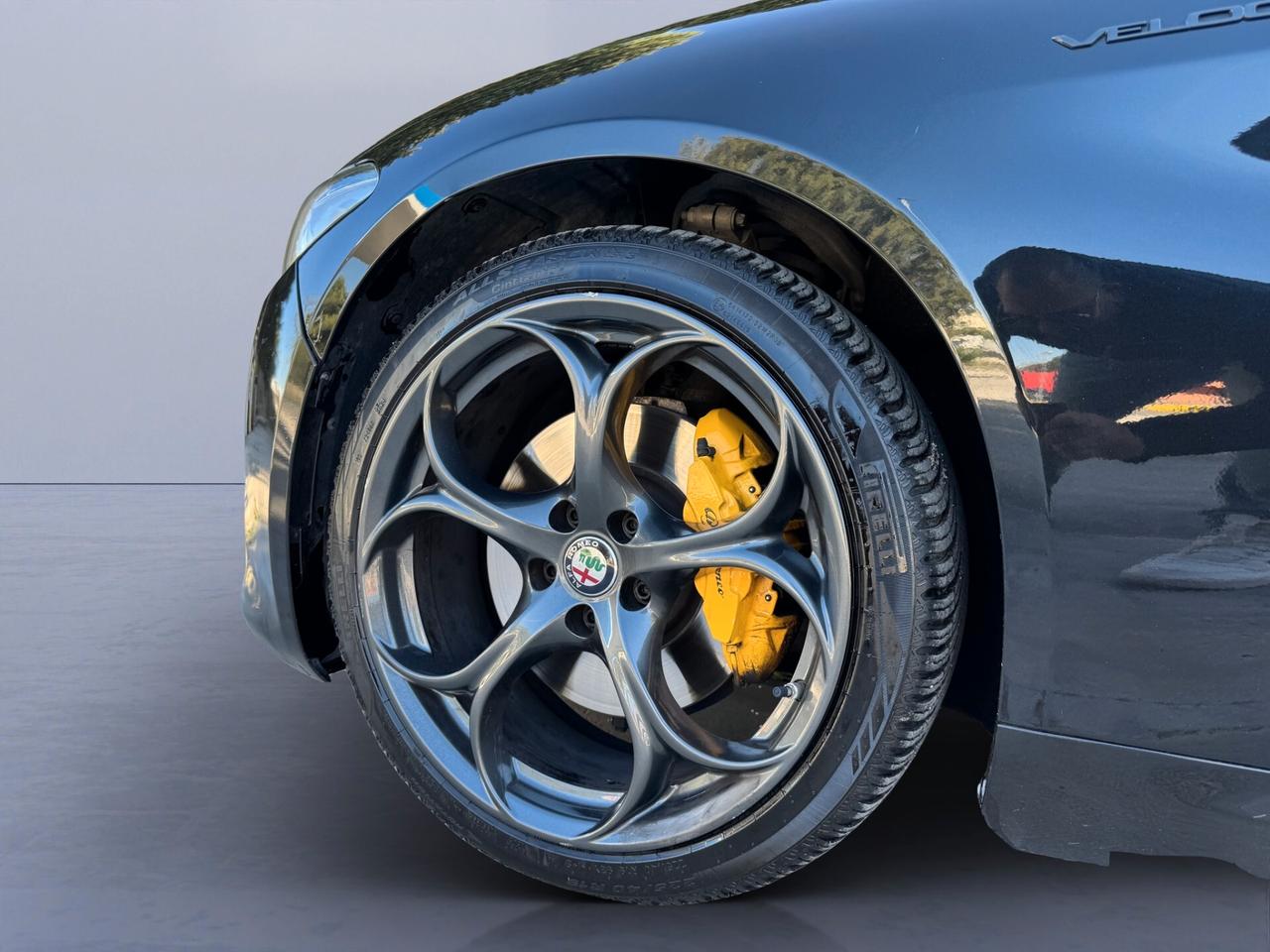 Alfa Romeo Giulia 2.2 Turbodiesel 210 CV AT8 AWD Q4 Veloce