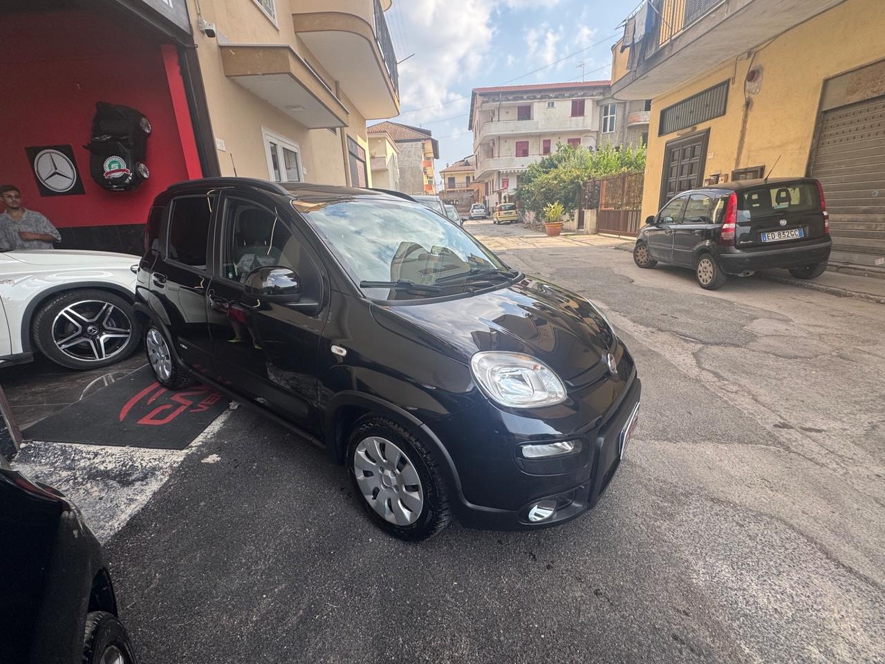 Fiat Panda 1.0 FireFly S&S Hybrid