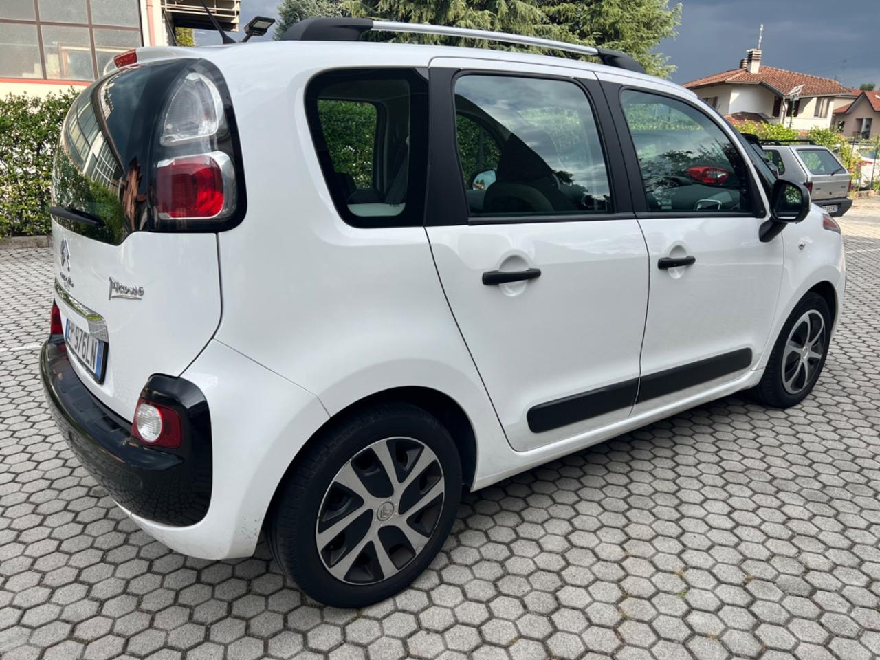 Citroen C3 Picasso C3 Picasso 1.4 VTi 95 Attraction