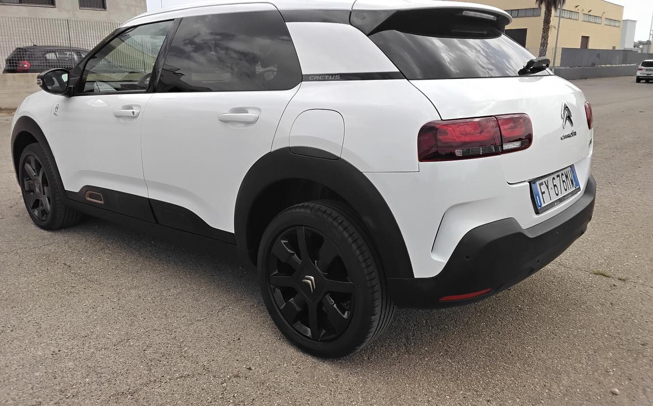 Citroen C4 Cactus BlueHDi 100 S&S Shine