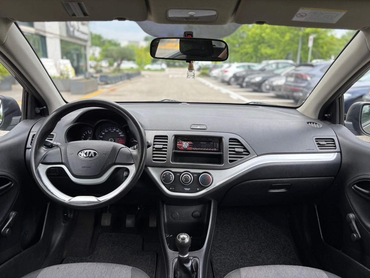 Kia Picanto 1.0 12V 5 porte Style