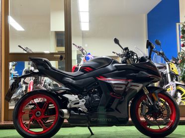 Cf Moto SR 450 2024 TUA A SOLI 60€ al mese!!