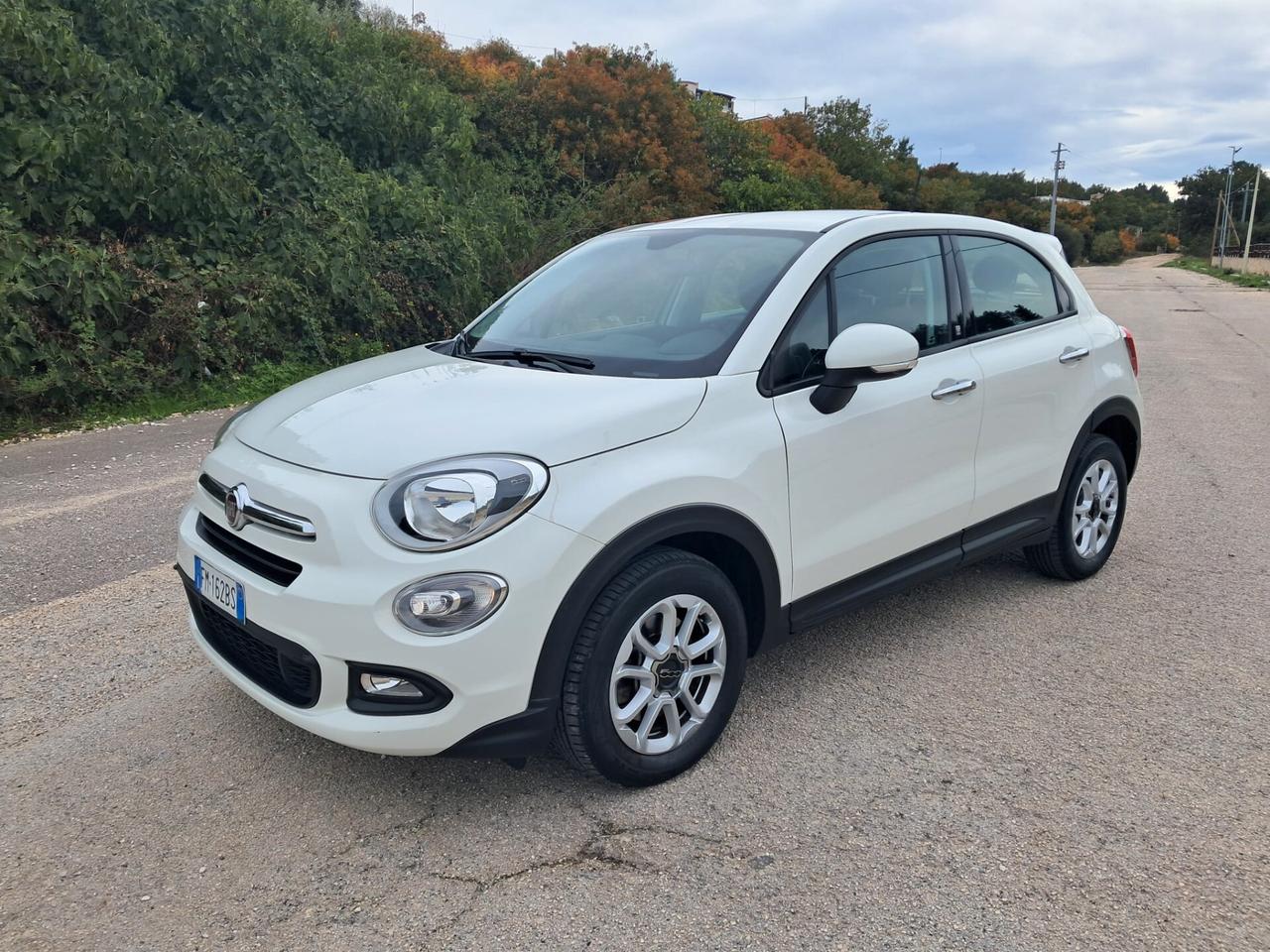 Fiat 500X 1.3 MultiJet 95 CV Lounge
