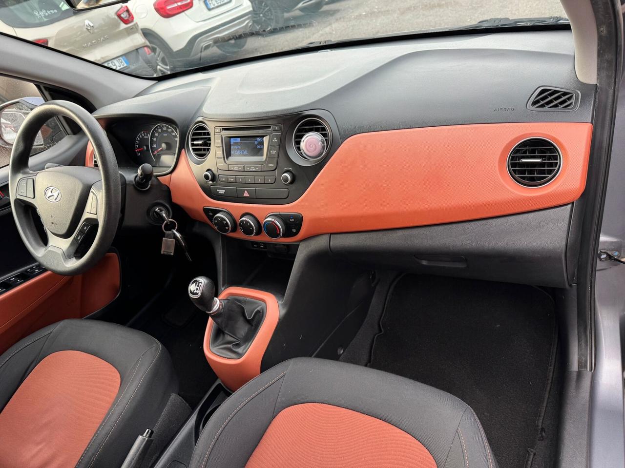 Hyundai i10 1.0 LPGI Econext Comfort *NEOPATENTATI*