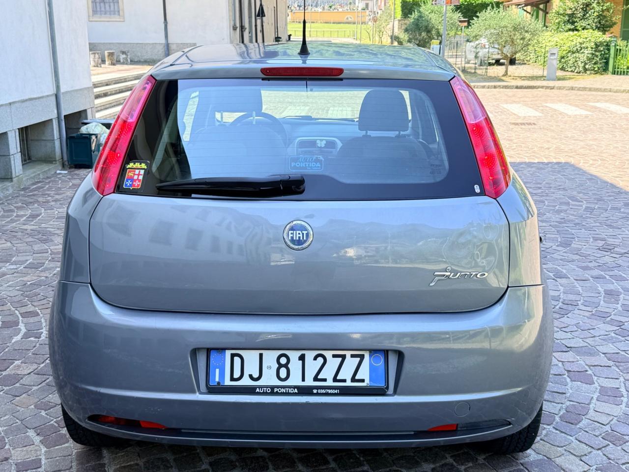 Fiat Punto Classic 1.2 3P 65 CV