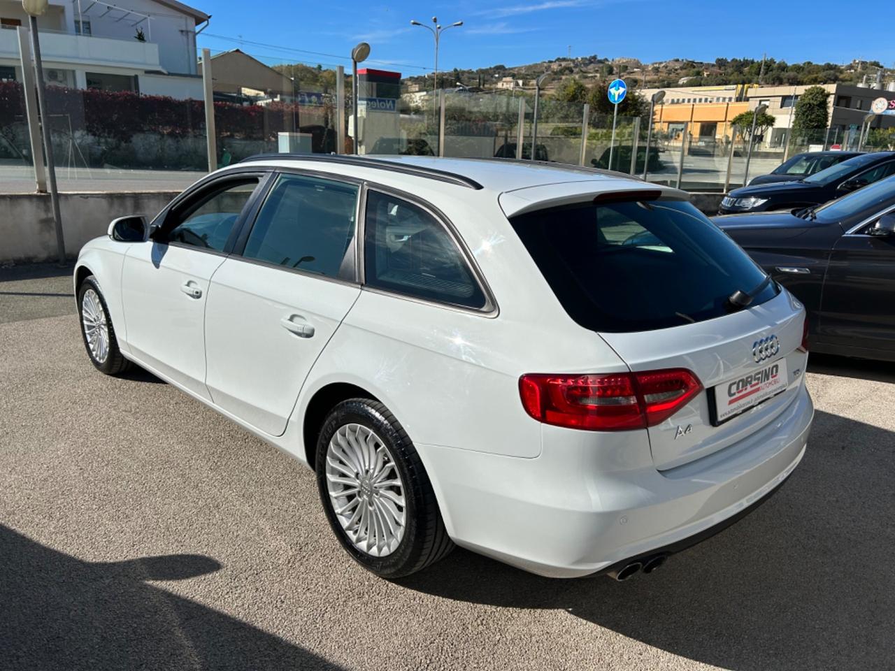 Audi A4 Avant 2.0 TDI 177CV Advanced