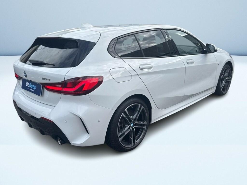 BMW Serie 1 5 Porte 118 d SCR Msport Steptronic