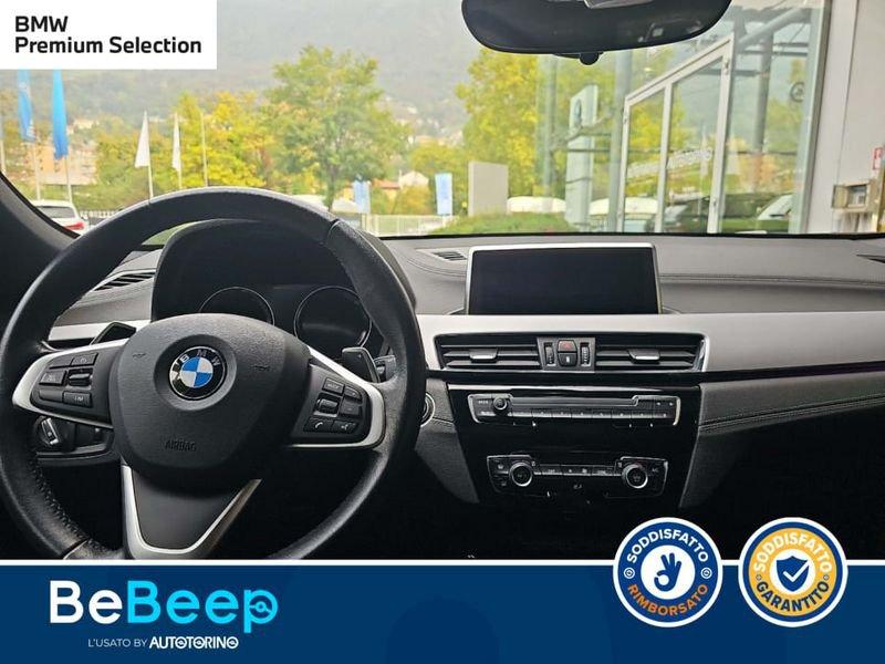 BMW X2 XDRIVE20D AUTO