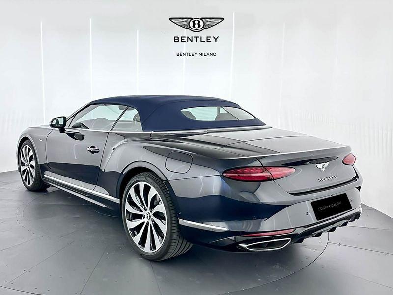 Bentley Continental GTC 4.0 V8 phev Azure auto - BENTLEY MILANO