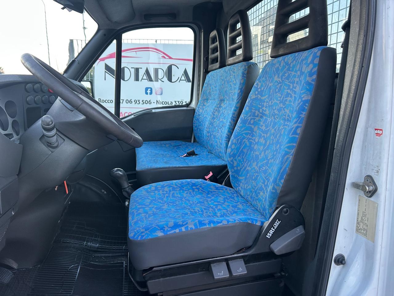IVECO DAILY 35C13 2.8