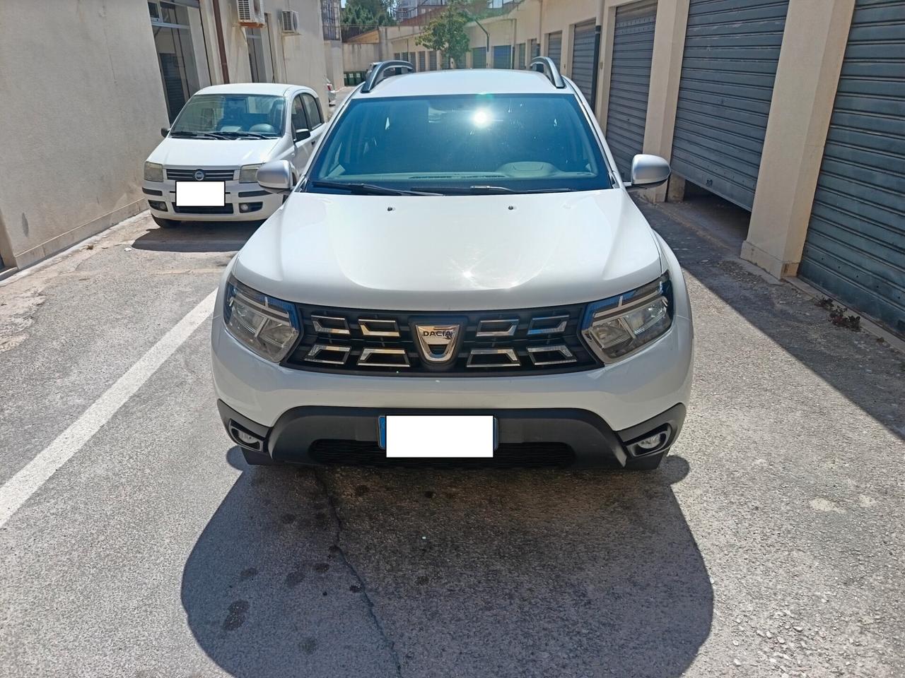 Dacia Duster 1.5 dCi 115 CV Expression KM64000