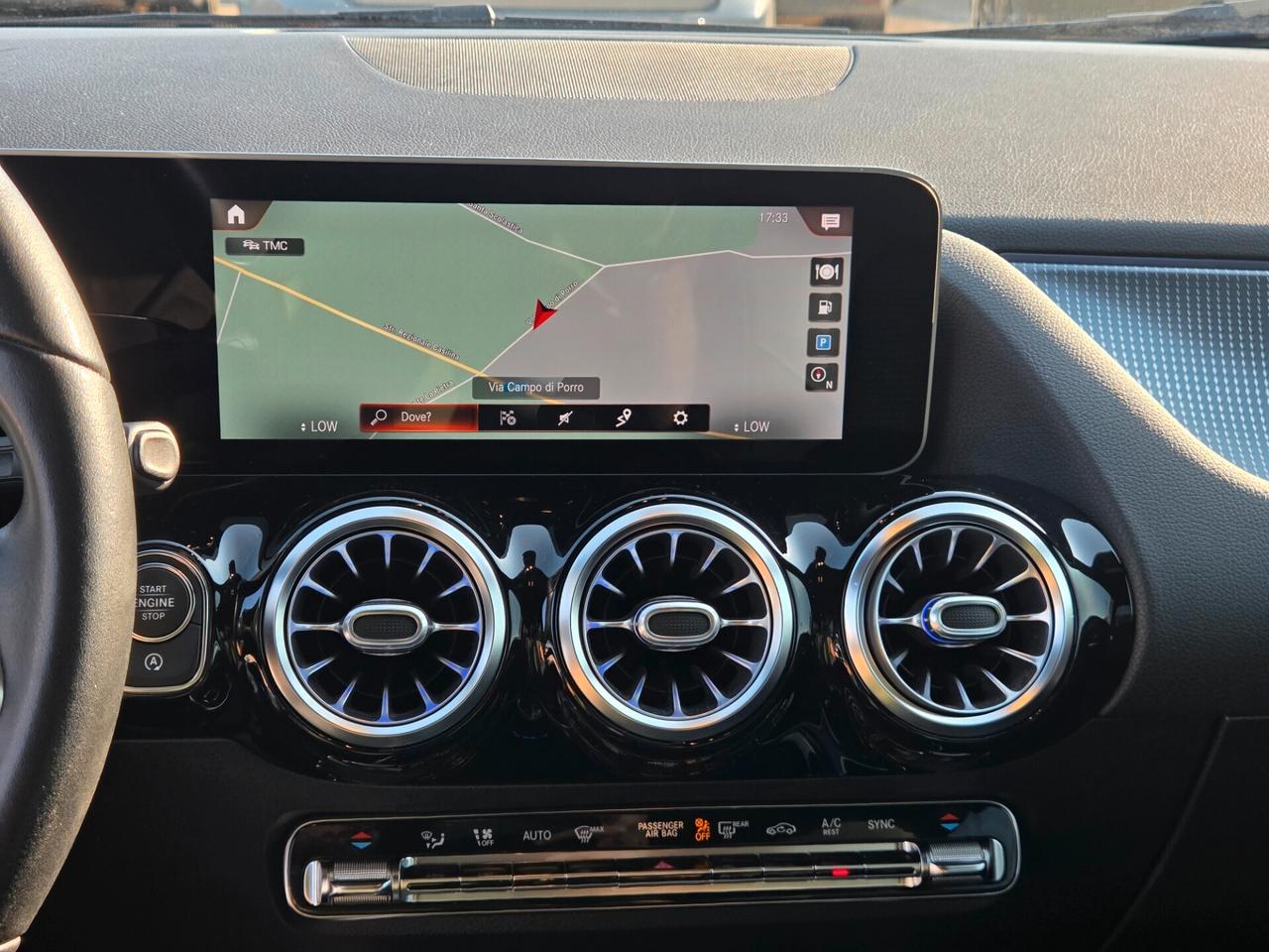 Mercedes-benz B 180 d Automatic Business Extra