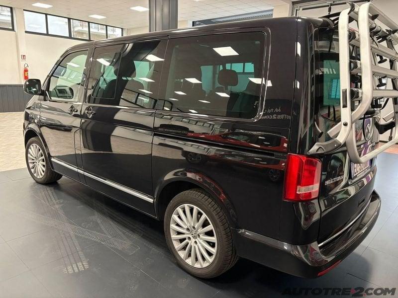 Volkswagen Multivan T5 Multivan 2.0 BiTDI 180CV DSG 4Motion Highline -