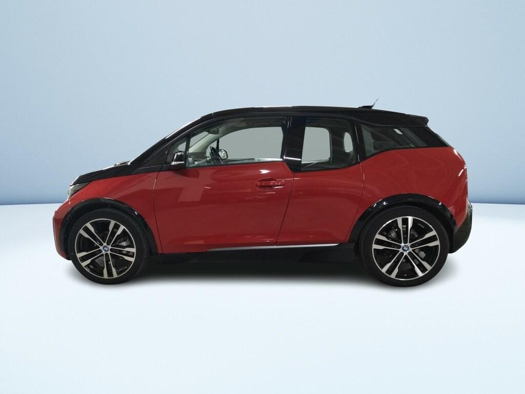 BMW i3 94Ah S CVT
