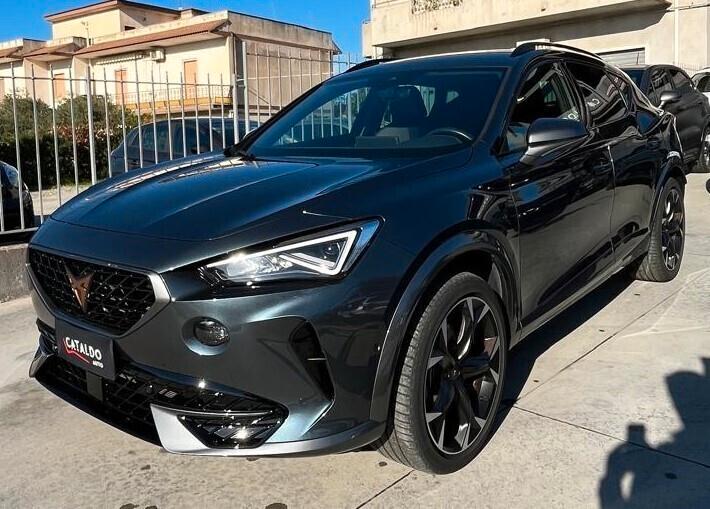 Cupra Formentor 1.5 TSI DSG