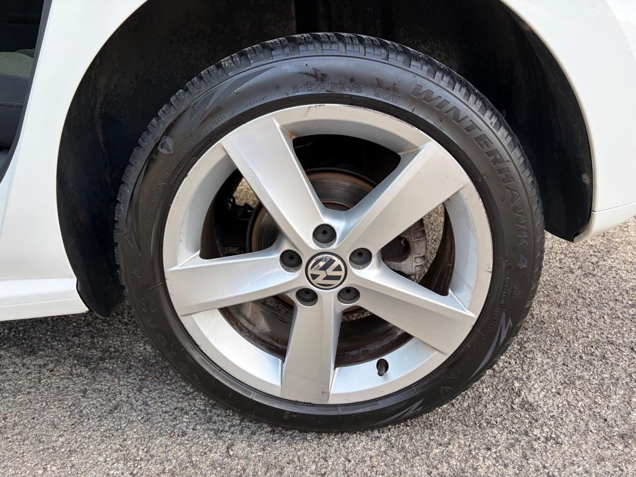 Volkswagen Polo 1.6 TDI ideale per neopatentati
