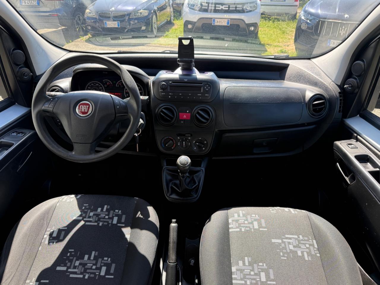 Fiat Qubo 1.4 8V 77 CV Dynamic Natural Power