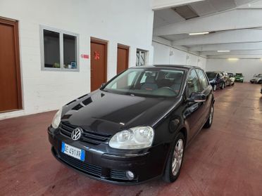 Volkswagen Golf 1.9 TDI 5p. Sportline LTD . EDITION GOAL NEOPAT