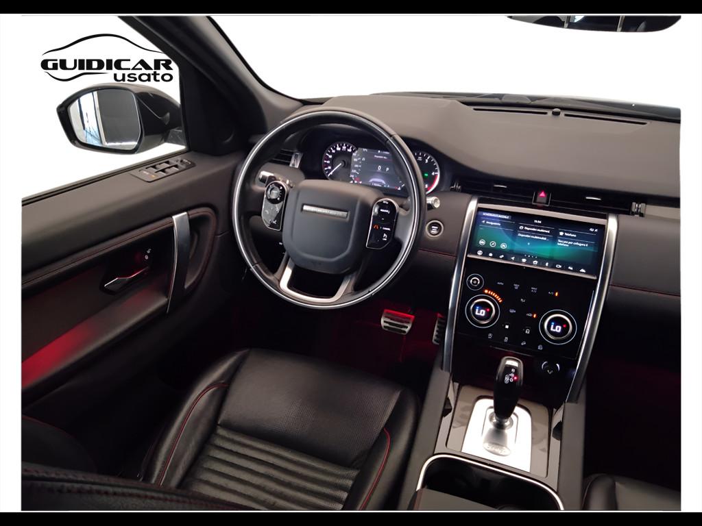 LAND ROVER Discovery Sport I 2020 - Discovery Sport 2.0d i4 mhev R-Dyna