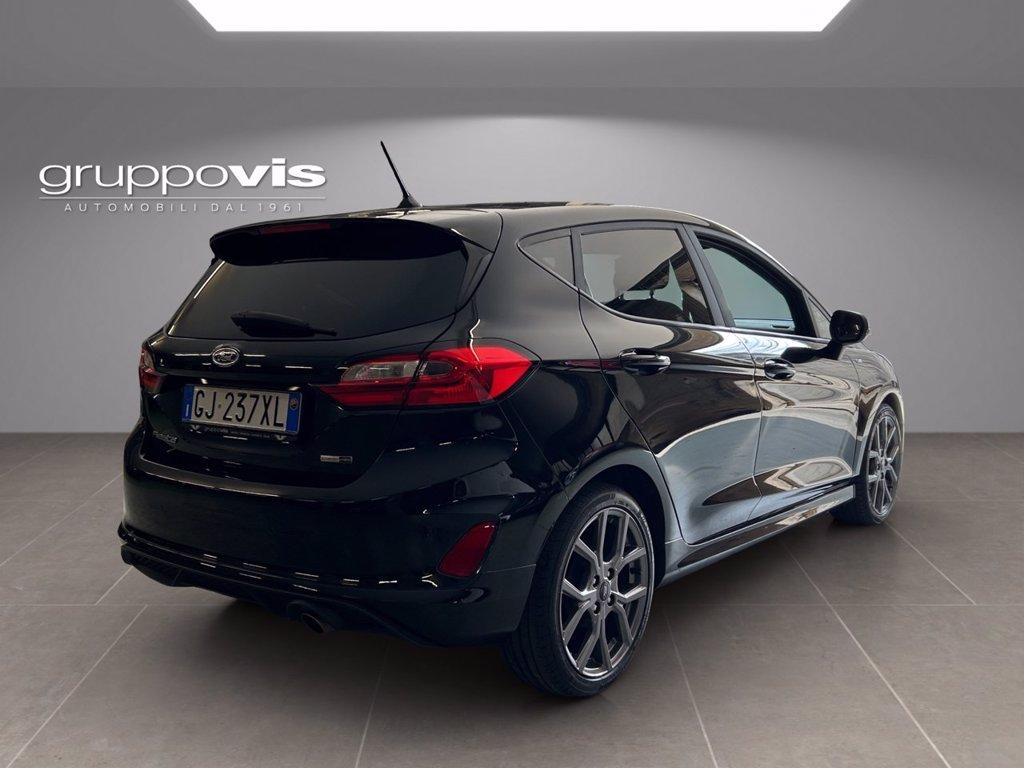 FORD Fiesta m-hybrid ST-Line del 2022