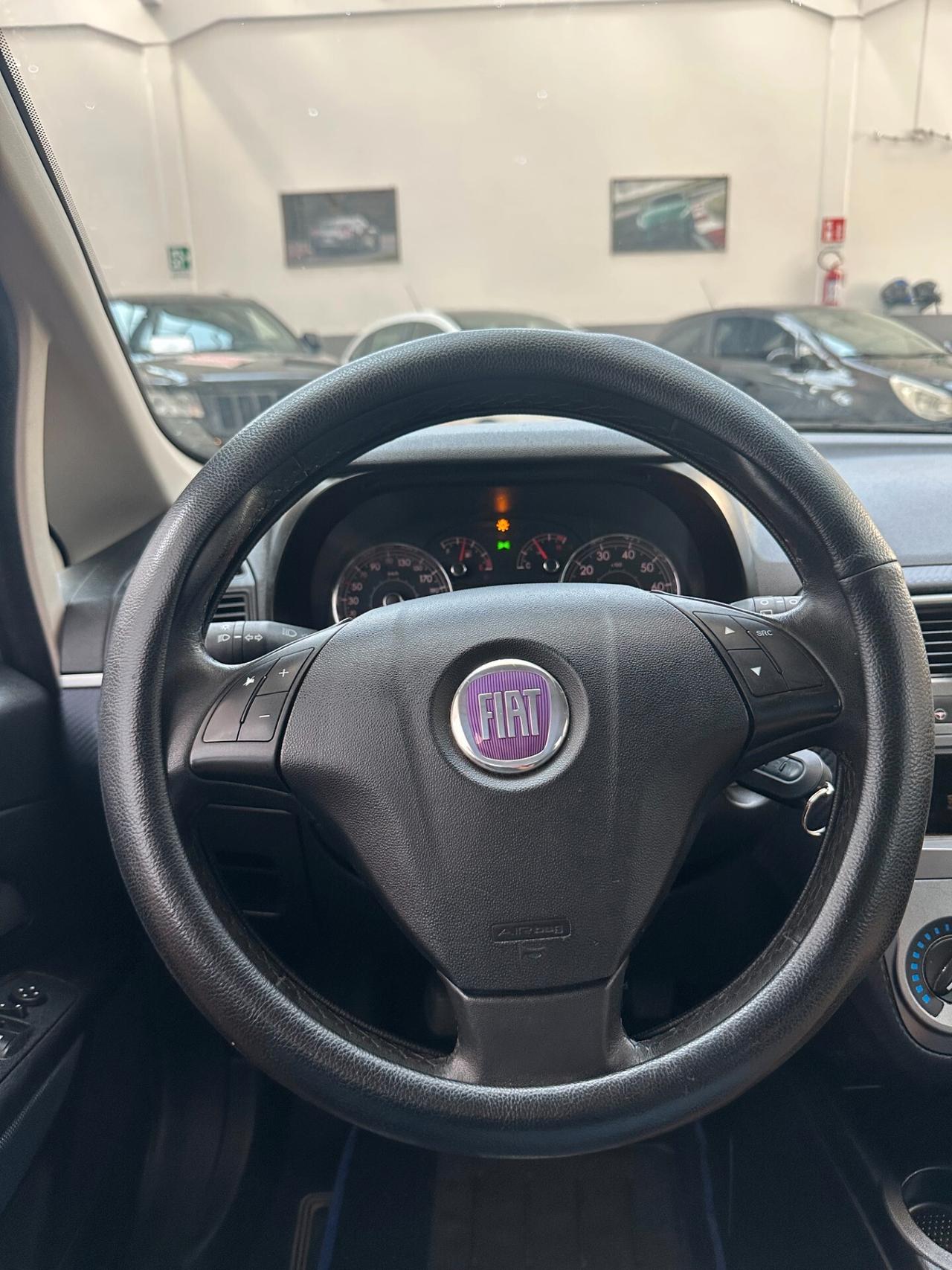Fiat Grande Punto 1.3 Diesel, Euro 4, motore ben funzionante