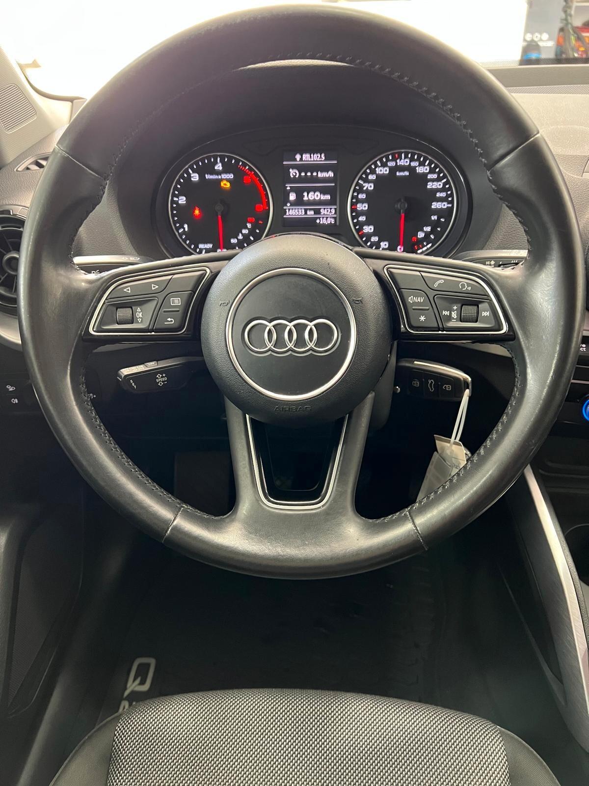 Audi Q2 1.6 TDI Business