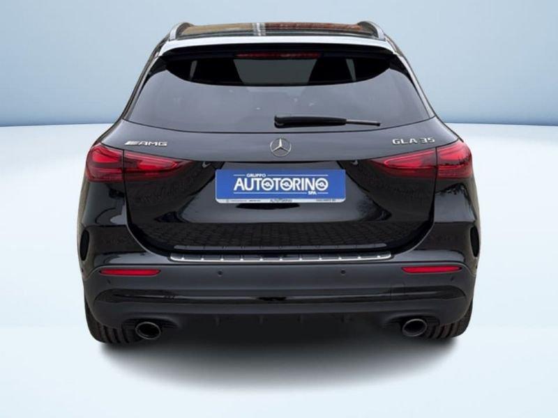 Mercedes-Benz GLA 35 AMG Line Premium