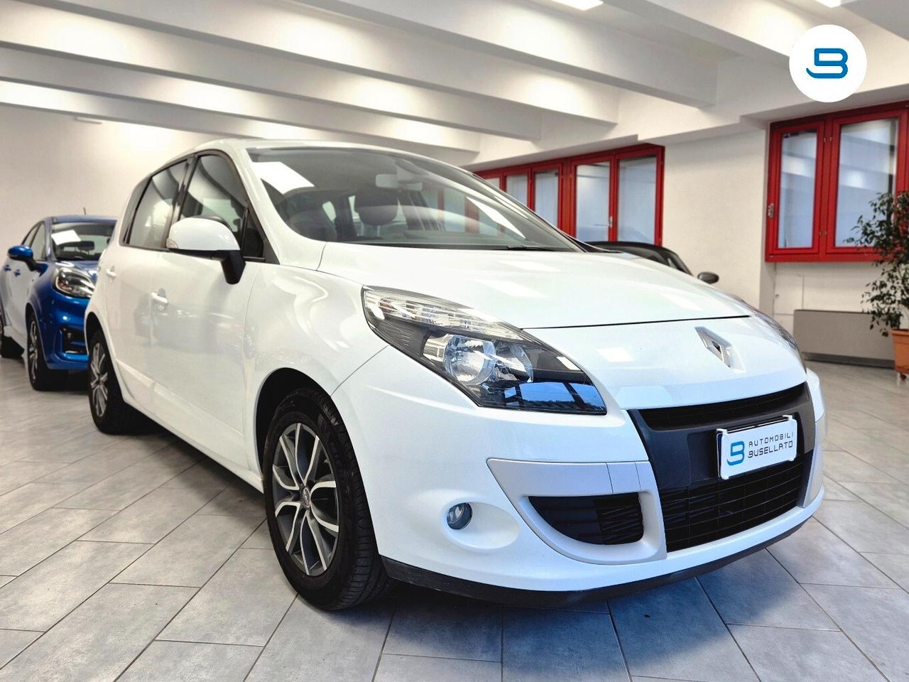 Renault Scenic Scénic X-Mod 1.5 dCi 110CV Dynamique
