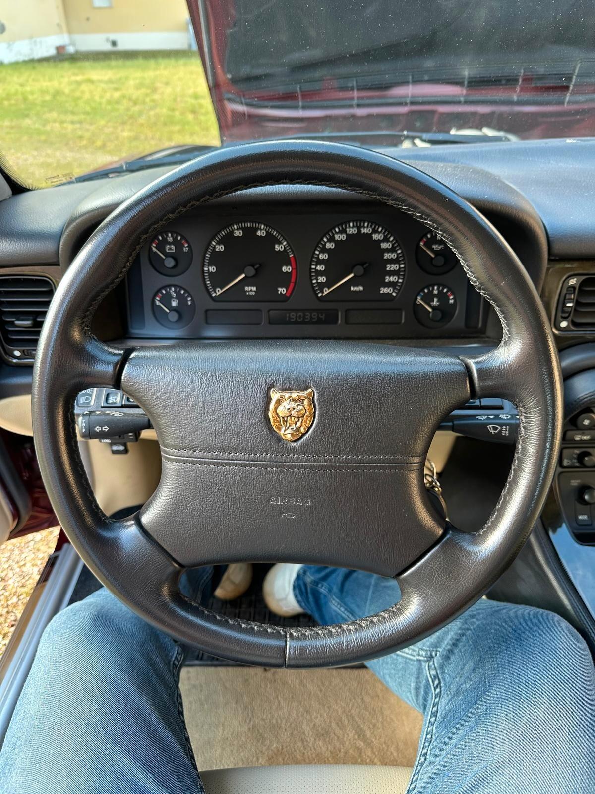 Jaguar XJ6 3.2 Sport - 1995 -