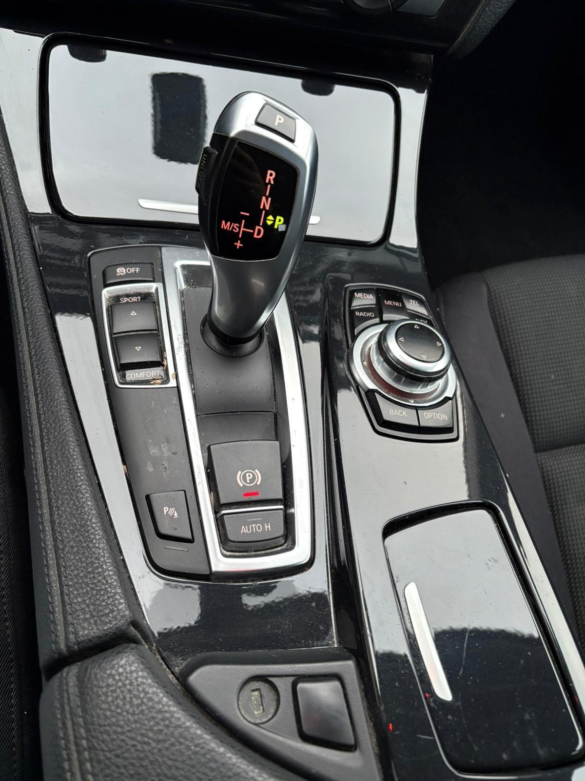 Bmw 520d Touring 2.0 184CV *AUTOMATICA*