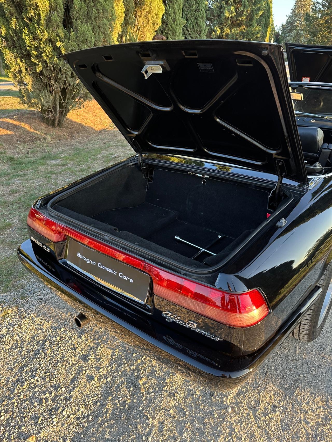 Alfa Romeo Spider 2.0 Solo 29000 km Pari al Nuovo