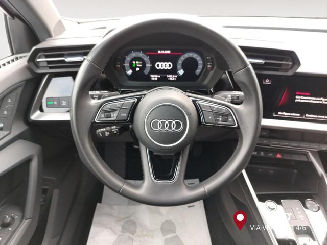 AUDI A3 SPB 40 TFSI e S tronic Business Advanced