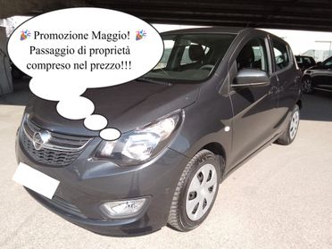 Opel Karl 1.0 75 CV aut. Innovation OK NEO