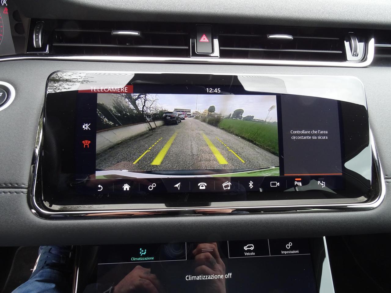 Land Rover Range Rover Evoque 2.0D I4 180 CV AWD Auto R-Dynamic SE