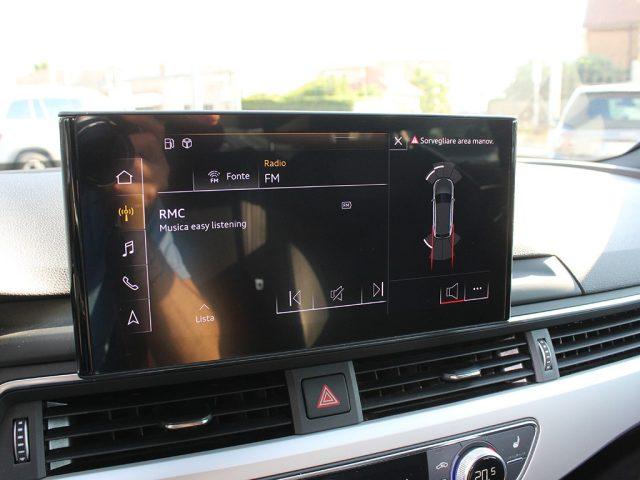 AUDI A4 50 TDI quattro tiptronic S line edition