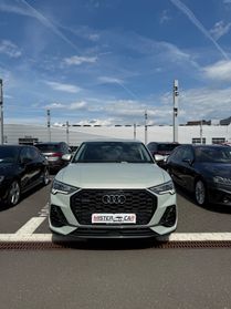 Audi Q3 40 TDI quattro S tronic Business Advanced