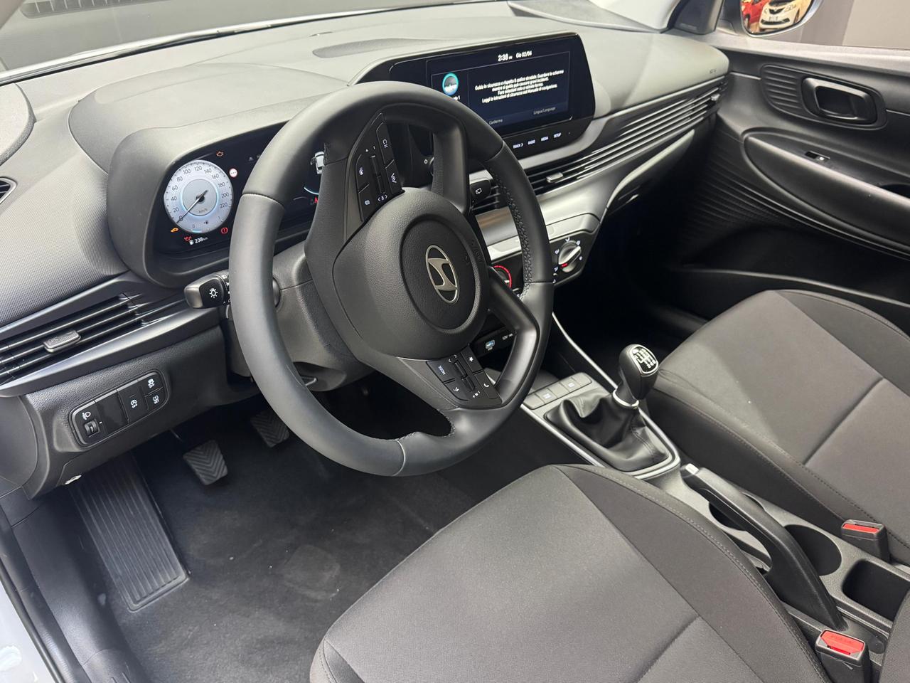 Hyundai i20 1.0 90cv MY 2026