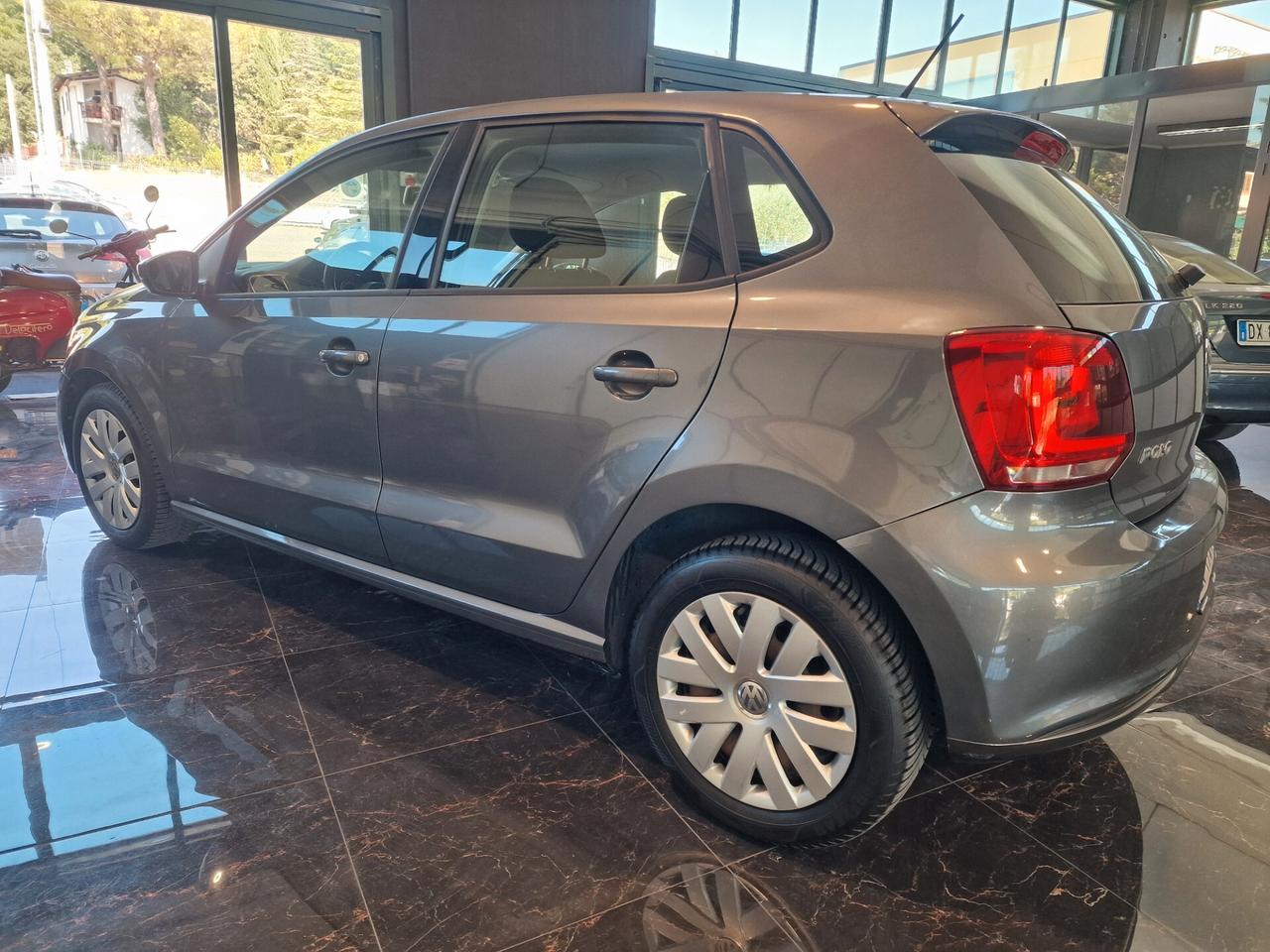 Volkswagen Polo 1.2 TDI DPF 5 p. Comfortline