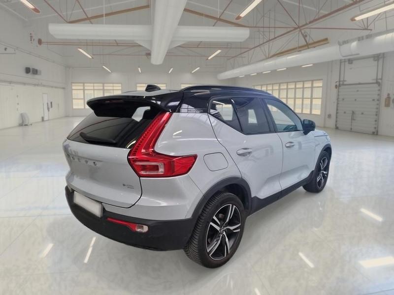 VOLVO XC40 T5 Plug-in Hybrid auto Recharge R-Design
