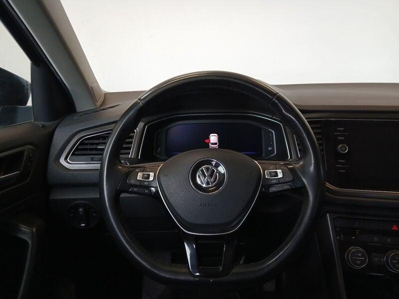 Volkswagen T-Roc 2017 1.5 tsi Style dsg