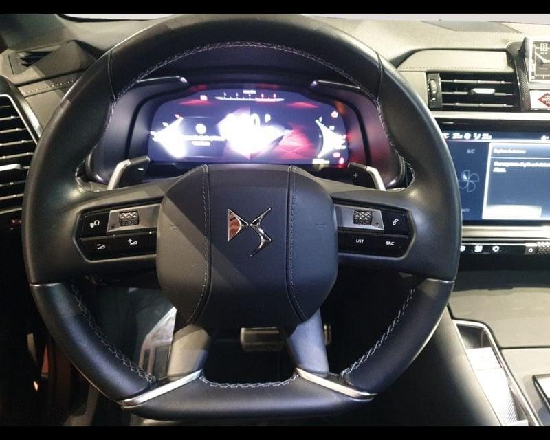 DS DS 7 Crossback BlueHDi 130 aut. Opera