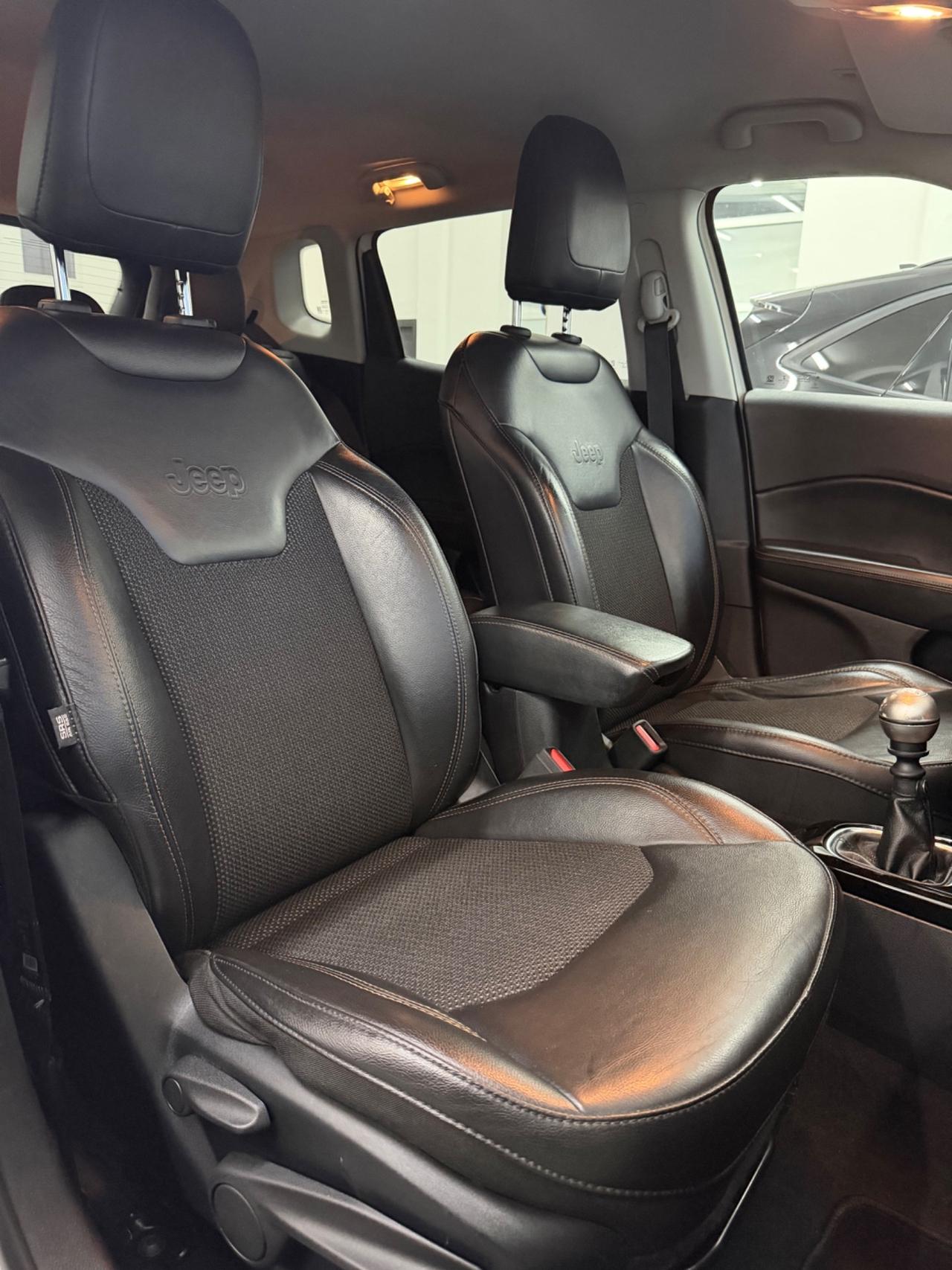 Jeep Compass 2.0 Multijet II 4WD Limited FINANZIABILE