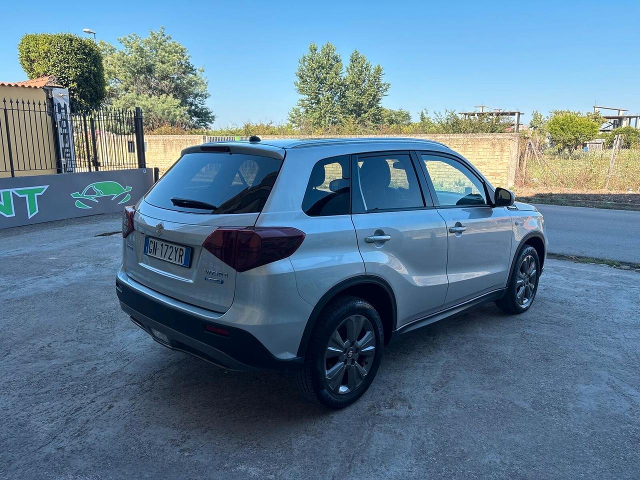 Suzuki Vitara 1.4 Hybrid 4WD AllGrip Top